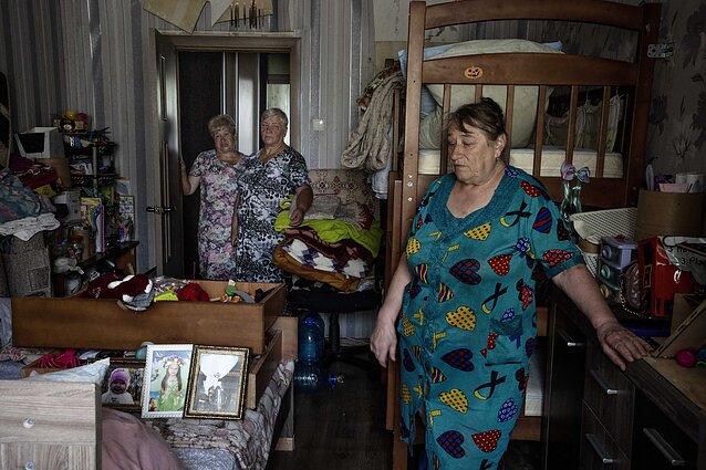 Labas rytas, Lietuva II d. Po rytų Ukrainą keliavęs Šulija: ukrainiečiai supranta, kad trokštamas normalus gyvenimas yra neįmanomas