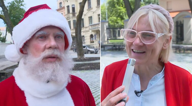 Dviračio žinios. Kalėdų Senelis: Putinas sugadino man vasarą!