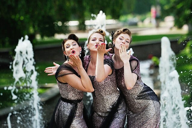 „The Ditties“ 