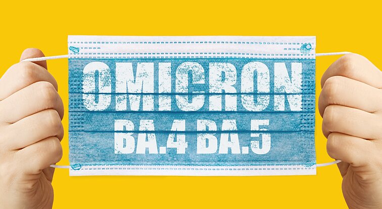 Omikron subvariantai BA.4 ir BA.5 Omikron subvariantai BA.4 ir BA.5