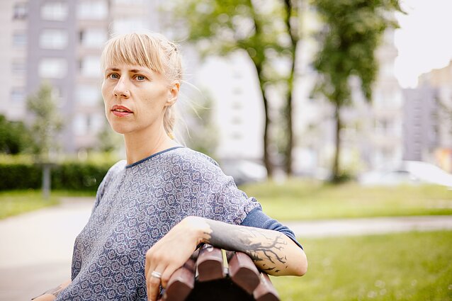 Reda Jureliavičiūtė Reda Jureliavičiūtė