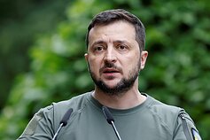 Volodymyras Zelenskis Volodymyras Zelenskis
