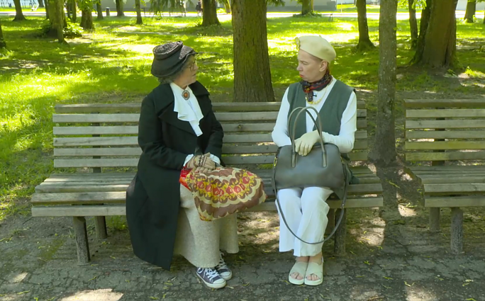 Dviračio žinios. Močiutės apie stygų teoriją
