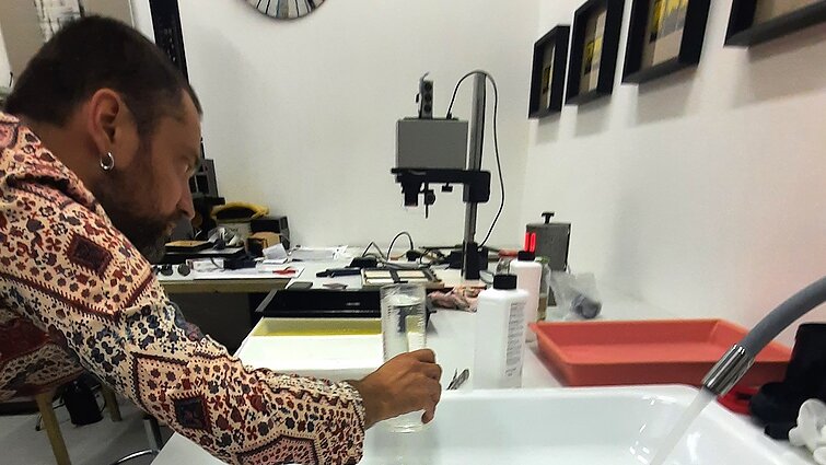 Žinomas prodiuseris Leonas Somovas vasarą leidžia Klaipėdoje