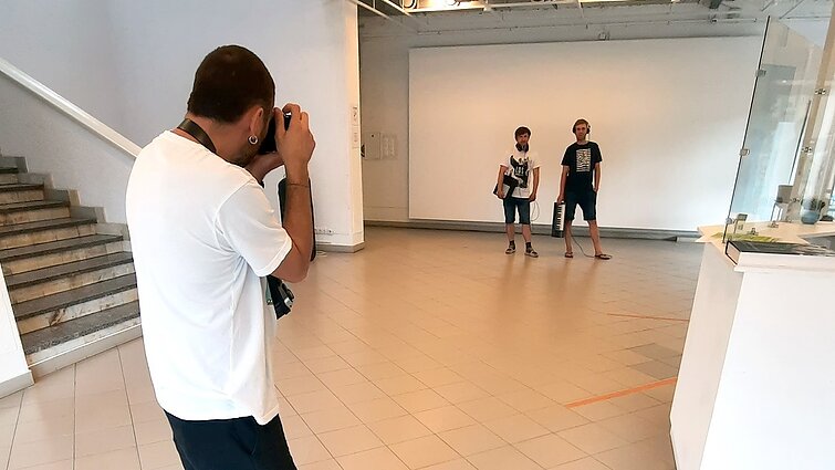 Žinomas prodiuseris Leonas Somovas vasarą leidžia Klaipėdoje