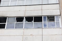 Kaune kilo gaisras „Kauno baldų“ teritorijoje Kaune kilo gaisras „Kauno baldų“ teritorijoje