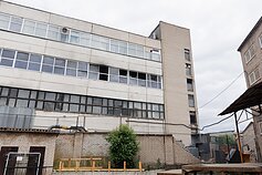 Kaune kilo gaisras „Kauno baldų“ teritorijoje Kaune kilo gaisras „Kauno baldų“ teritorijoje
