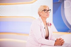Švietimo, mokslo ir sporto ministrė Jurgita Šiugždinienė Švietimo, mokslo ir sporto ministrė Jurgita Šiugždinienė