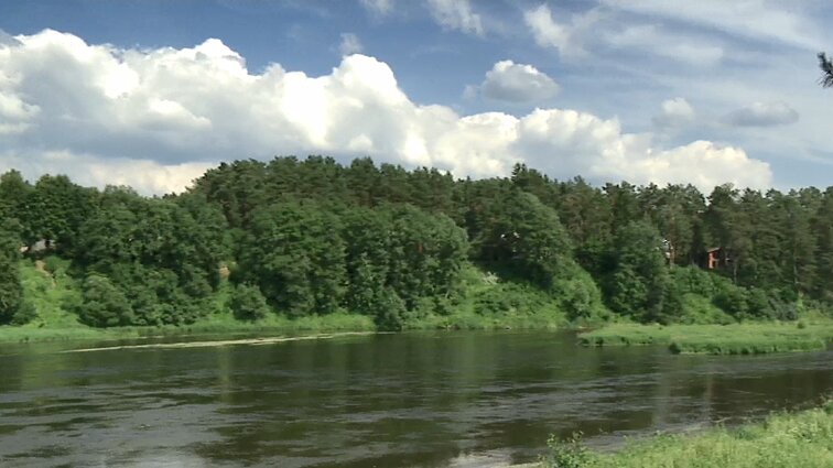 Planuoto tilto Balsiuose nėra jau pusšimtį metų: gyventojai negali namų nei statyti, nei parduoti