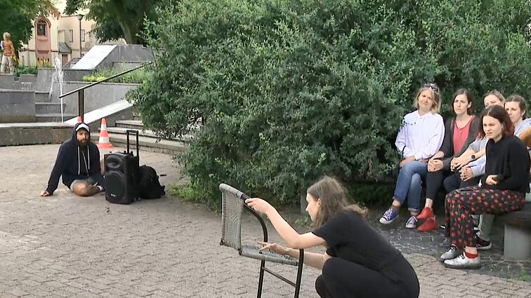 Teritorijas ir jų ribas jau nagrinėja festivalio „Spot“ pasirodymai: programa kviečia ir į patyrimines instalicijas