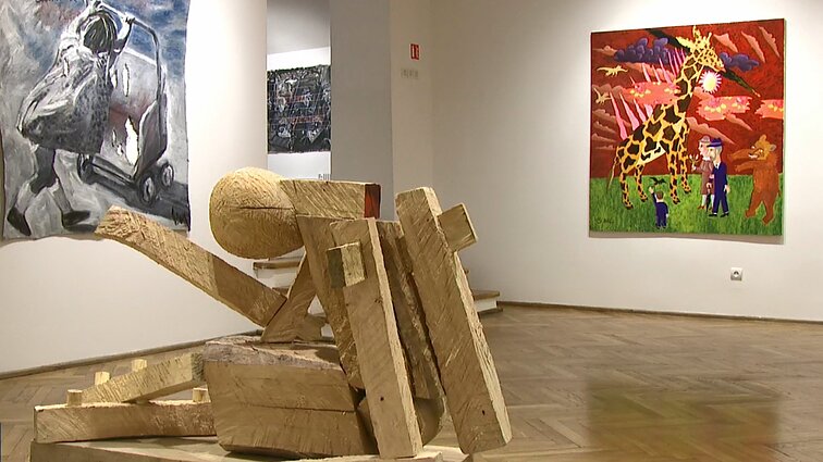 Reikšmingiausių Ukrainos menininkų darbų paroda galerijoje „Arka“ atskleis šalies šiuolaikinio meno įvairovę