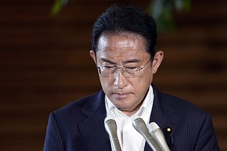 Fumio Kishida