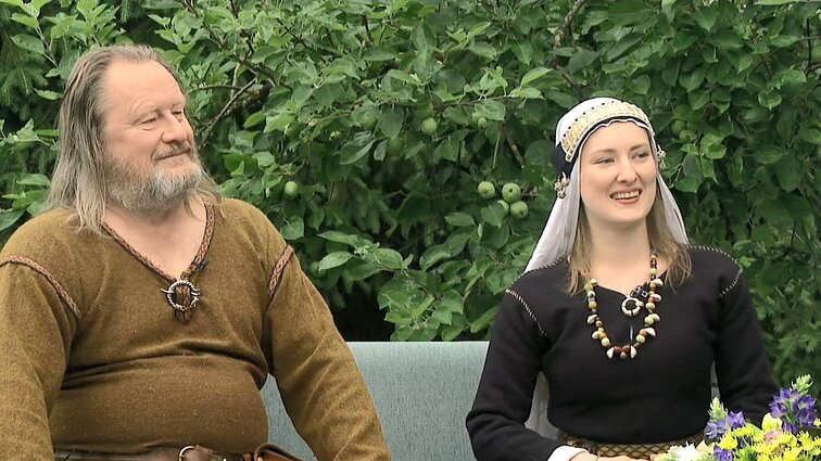 Festivalyje „Gyvosios archeologijos dienos Kernavėje“ – išskirtinė muzika, Ukrainos akcentai ir maisto konkursas