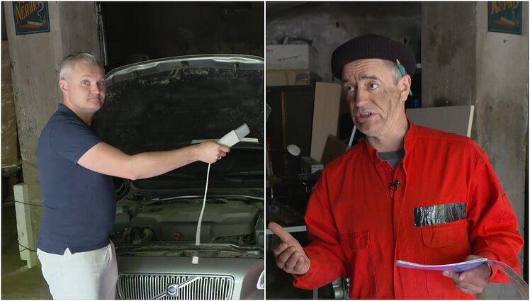 Dviračio žinios. Autoserviso savininkas: saugau klientų duomenis!