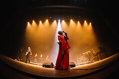 Justė Arlauskaitė Jazzu