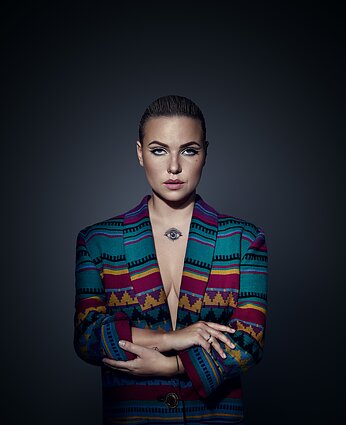 Justė Arlauskaitė-Jazzu Justė Arlauskaitė-Jazzu