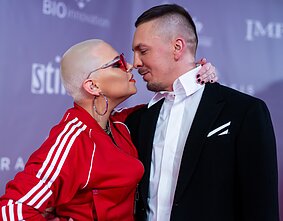 Justė Arlauskaitė ir Donatas Ivanauskas