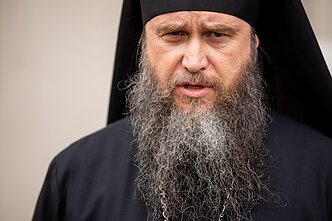 Епископ Тракайский Амвросий Епископ Тракайский Амвросий
