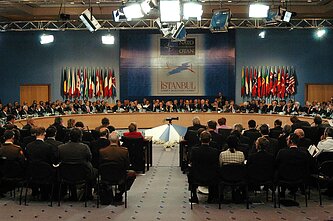 NATO summit in 2004