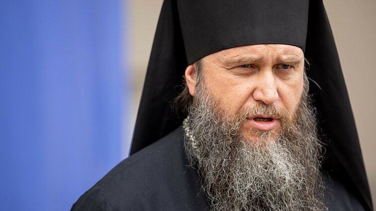 Žinios. Lietuvos stačiatikiai Nausėdai perdavė kreipimąsi dėl esą išpuolių prieš Bažnyčią
