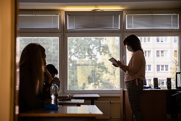 Politologė: matematikos egzaminas identifikuoja ne tik to dalyko, bet ir visas švietimo sistemos spragas