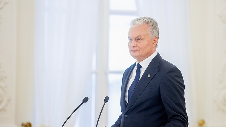 Žinios. Nausėda vetavo Seimo naujai priimtą Rinkimų kodeksą, kuriuo sugriežtinta rinkimų komitetų veikla