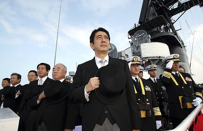 Panorama. Gedulas Japonijoje – per agitacinę kalbą nušautas buvęs ilgiausiai valdęs premjeras Shinzo Abe