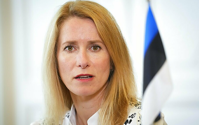 Panorama. Atsistatydina Estijos ministrė pirmininkė Kallas (su vert. į gestų k.)