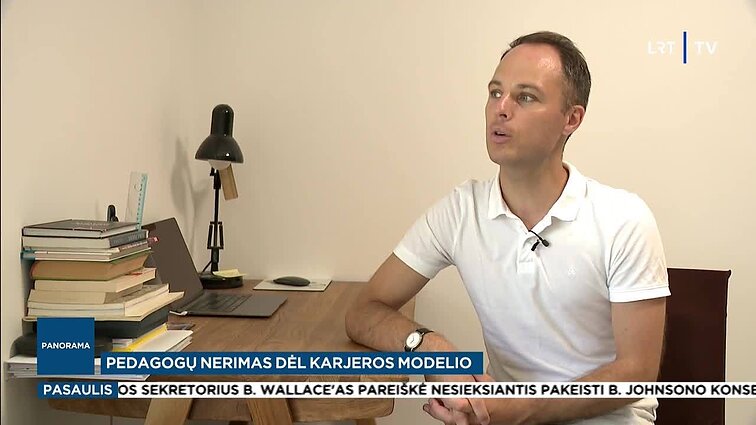 Nerimas dėl rengiamo naujo mokytojų karjeros modelio: krūvis išaugtų, tačiau tinkamai atlyginta nebūtų