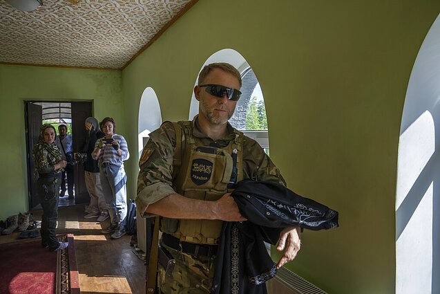 Война в Украине