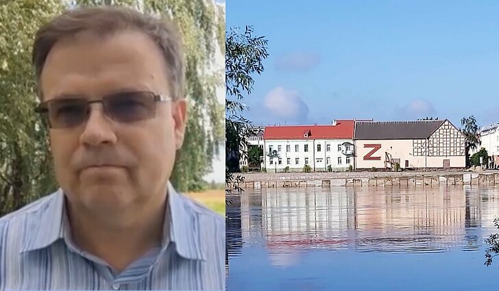 Karaliaučiaus lietuvių bendruomenės pirmininkas: žmonės žino apie tai, kas vyksta, tačiau nenori patikėti