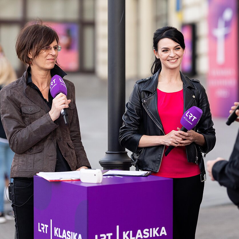 D. Umbraso  / LRT nuotr., Kultūros naktis 2022