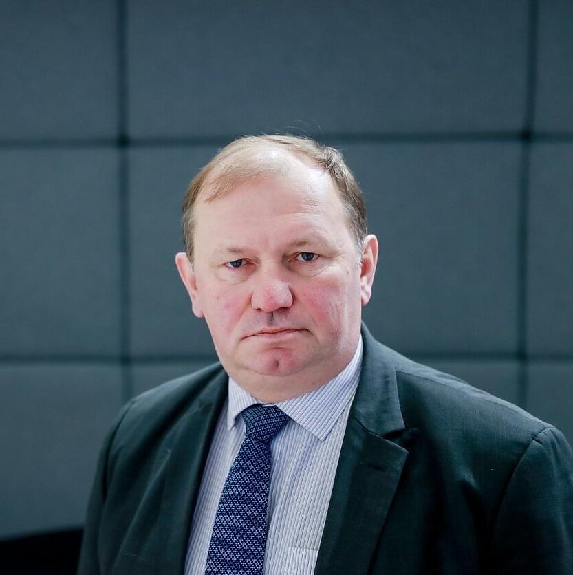 Tuzinas. Dainius Pūras: grįžus iš šalių, kuriose vaikai kariauja, vis iš naujo suprasdavau, kad gyvename sėkmės valstybėje