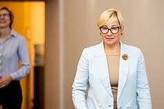 Jurgita Šiugždinienė Jurgita Šiugždinienė