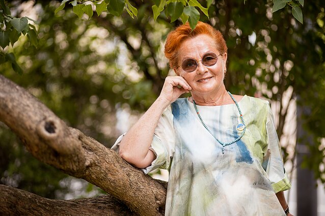 Nijole Oželytė: visada tarp normalių žmonių jaučiausi prietranka, nepripratau prie šio gyvenimo