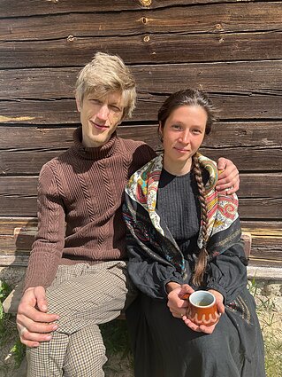 Eglė ir Rokas Kašėtos Eglė ir Rokas Kašėtos