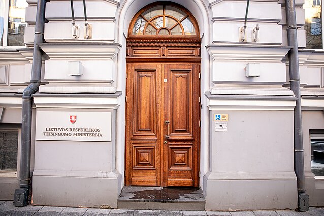 Teisingumo ministerija ėmėsi tyrimo dėl Paleckio įkurtos asociacijos: parašai galėjo būti suklastoti