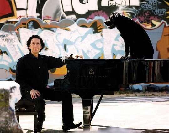 Jeanas Marcas Luisada