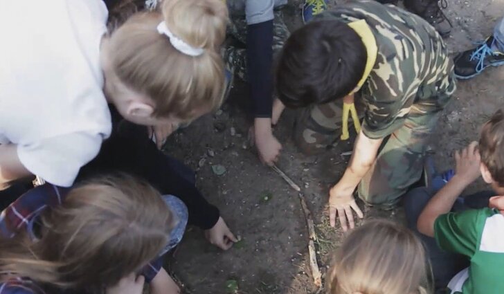 Vasaros stovyklos ukrainiečių vaikams: žada, kad ne tik išmokys savarankiškumo, bet ir padės susirasti draugų