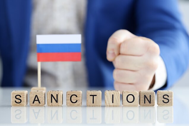 Санкции в отношении России