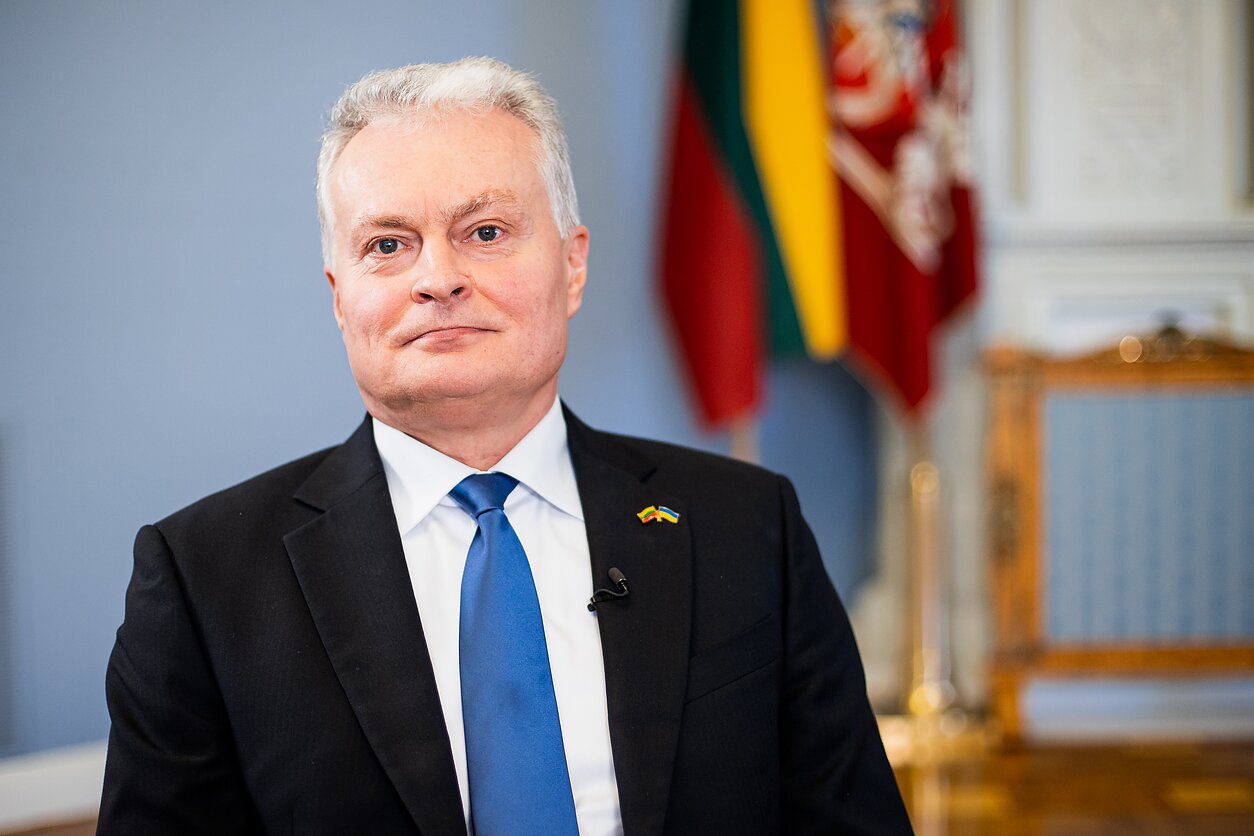 Gitanas Nausėda