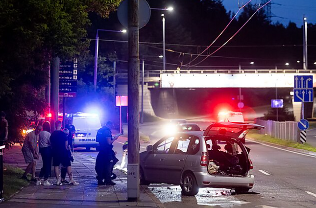 Labas rytas, Lietuva I d. Eismo įvykių statistika: kaip atsiranda juodosios dėmės?