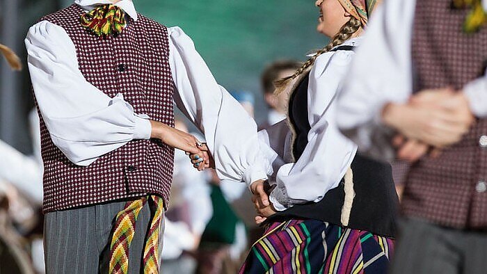 Klaipėdą nuo šiandien drebins folkloro festivalis „Europiada“: žiūrovų akyse mirguliuos įvairių šalių tautiniai kostiumai ir šokiai
