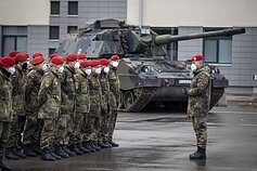 Vokietijos kariai Lietuvoje