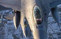 NATO naikintuvai Lietuvoje