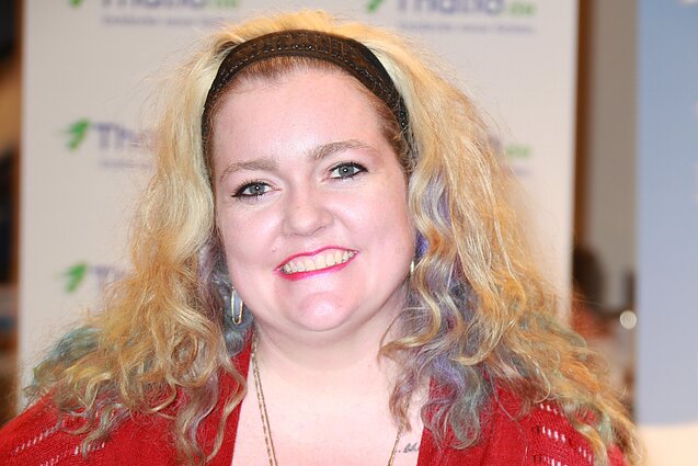 Colleen Hoover amerikietiška šypsena Colleen Hoover amerikietiška šypsena