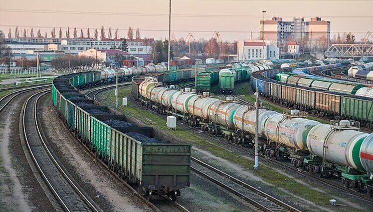 Įvertino galimą susitarimą tarp ES ir Rusijos dėl prekių tranzito į Kaliningradą: jeigu parodomas silpnumas, Rusijos apetitai auga