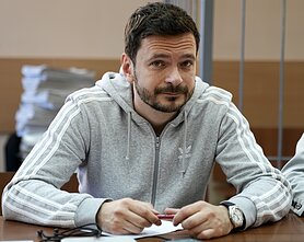 Илья Яшин Илья Яшин