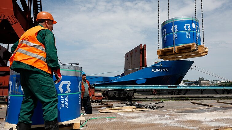Beniušis apie EK išaiškinimą dėl tranzito į Kaliningradą: Lietuvai tai yra liūdna diena