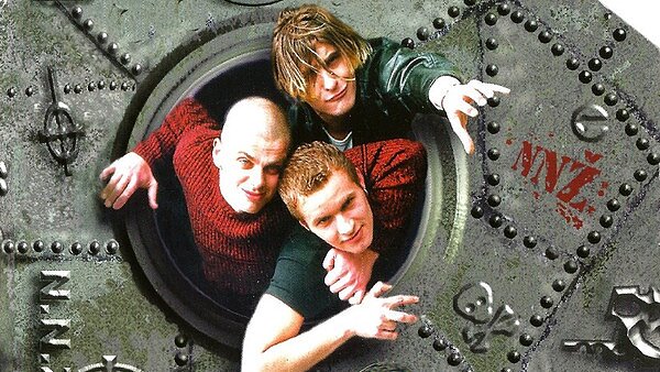 Grupė „Requiem“ 1998-aisiais (V. Kaselis - kairėje)